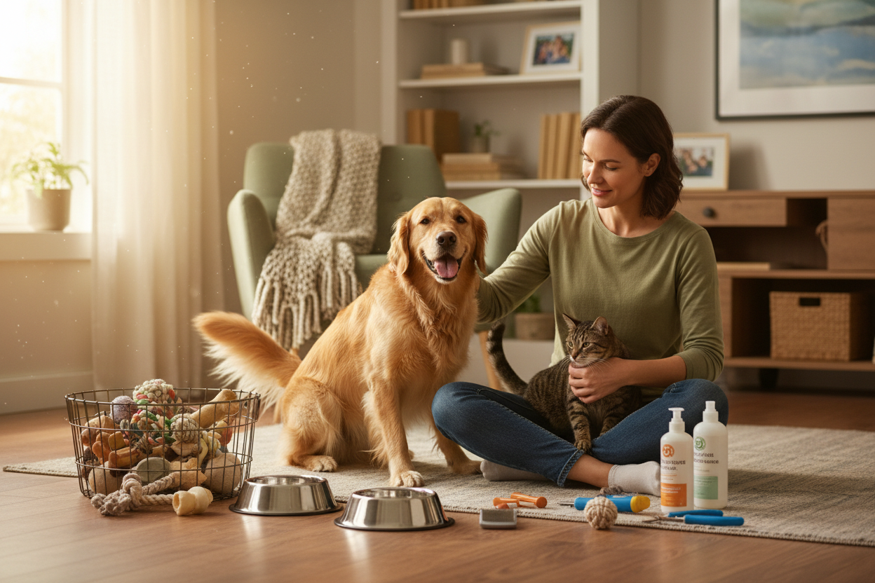 Top 5 Common Mistakes Pet Owners Make and How to Avoid Them