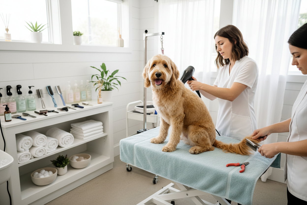 Dog Grooming & Hygiene