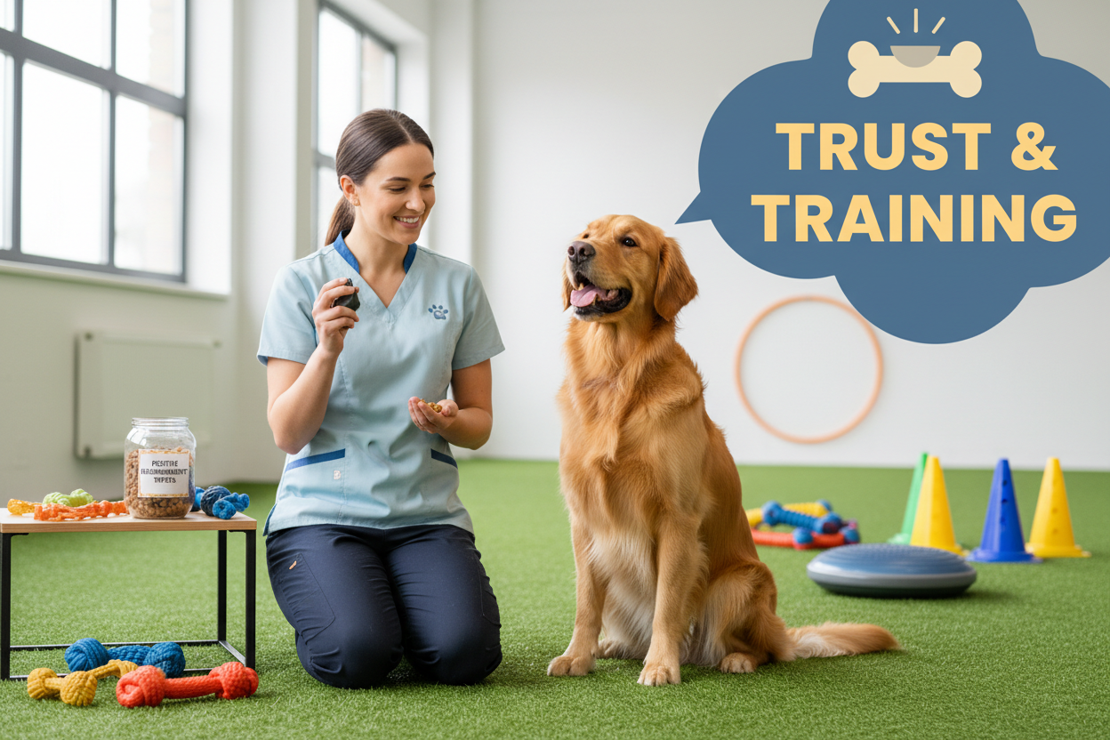 Dog Training & Behavior