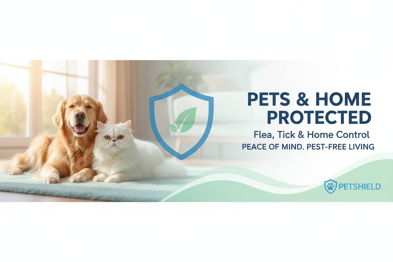 Flea, Tick & Home Control