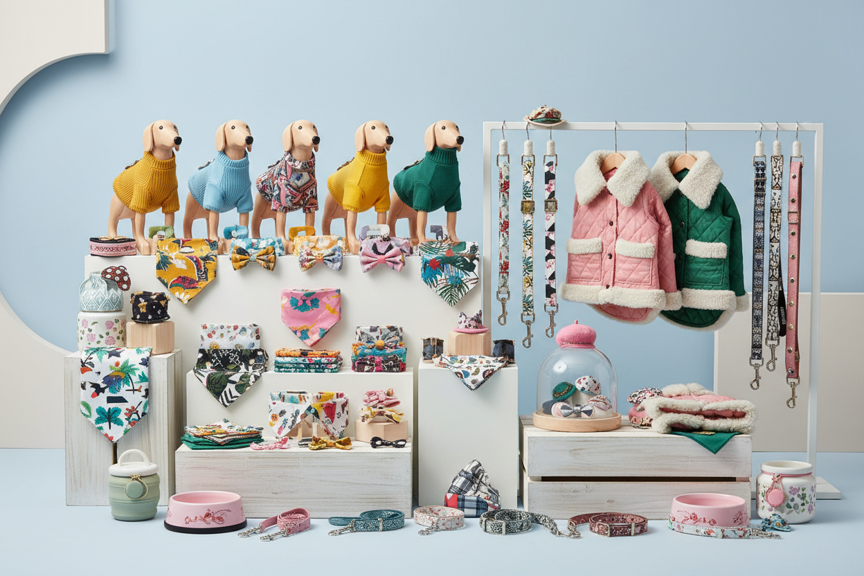 PET APPAREL & ACCESSORIES